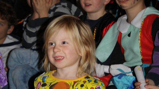 Intocht (zaterdag 25 november 2017)